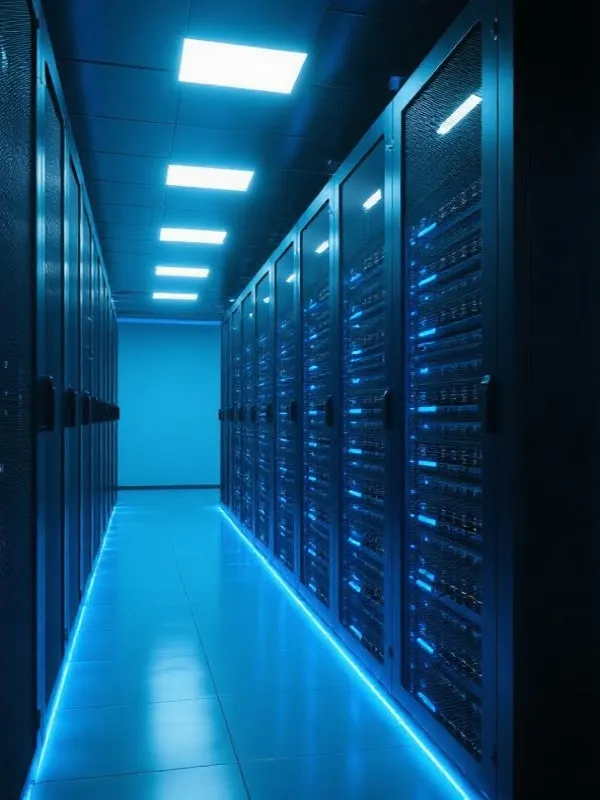 数据中心与服务器