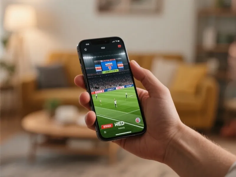 沉浸式观赛体验